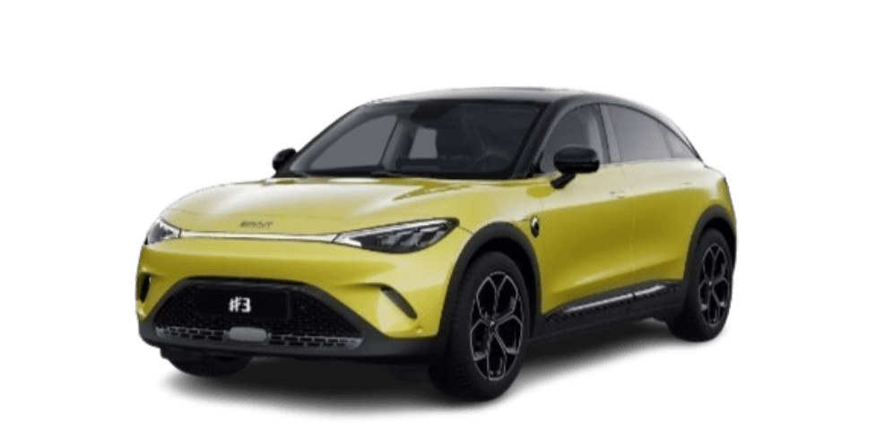 SMART #1 49 kWh Pure Sport utility vehicle 5-door