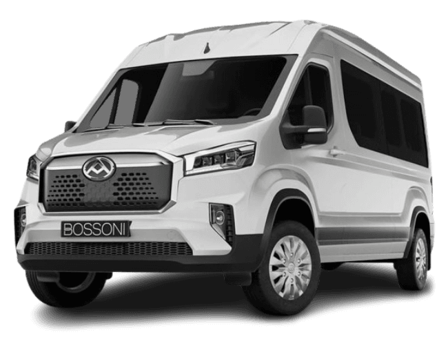 MAXUS D9 2.0 CRDI FWD L3H2 N1